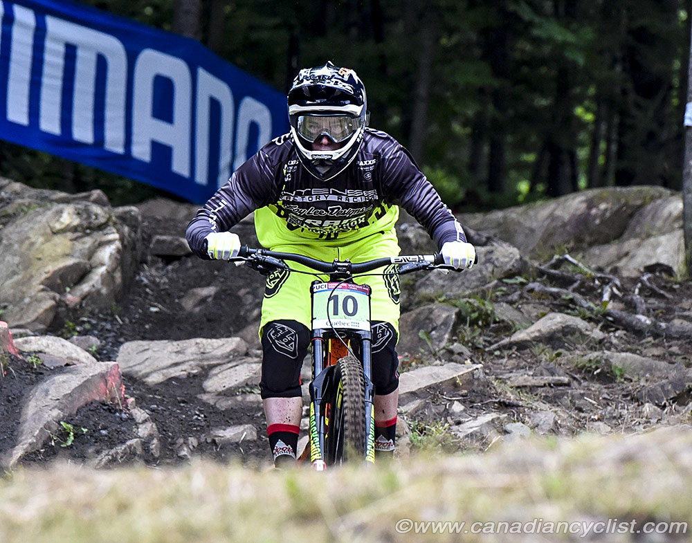 2017 Mont-Sainte-Anne World Cup