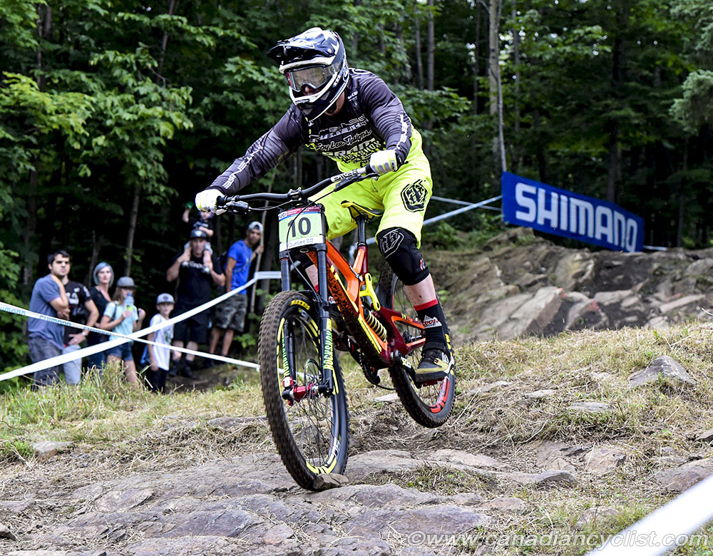 2017 Mont-Sainte-Anne World Cup