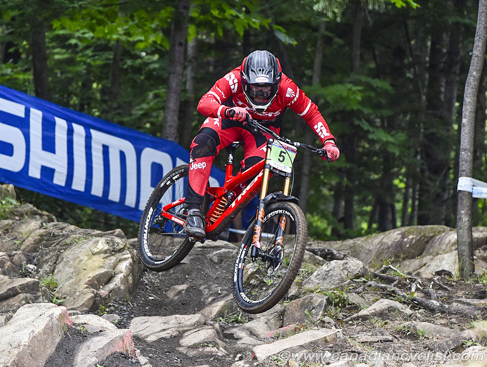 2017 Mont-Sainte-Anne World Cup