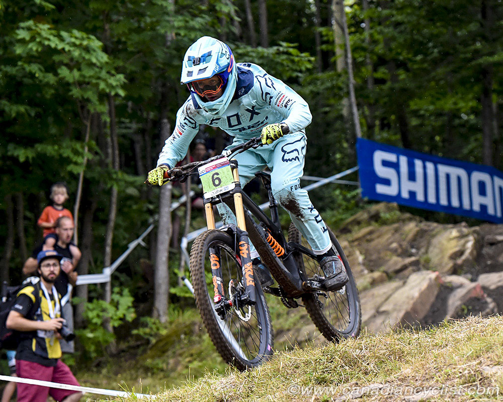 2017 Mont-Sainte-Anne World Cup