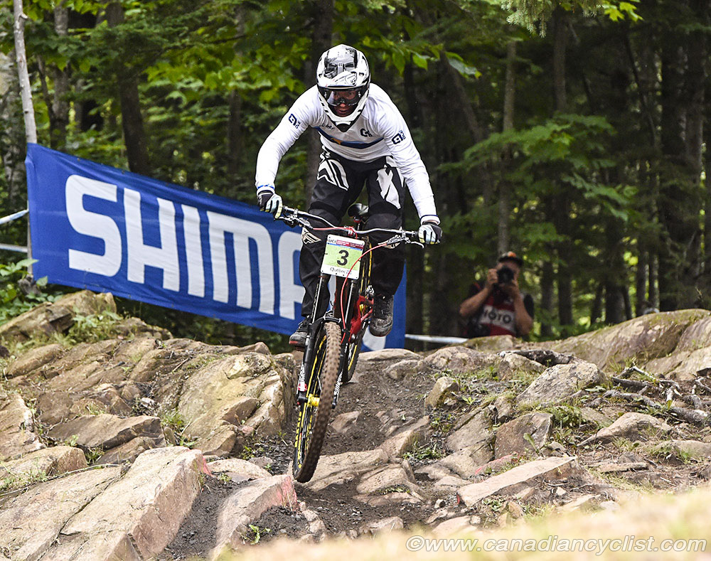 2017 Mont-Sainte-Anne World Cup