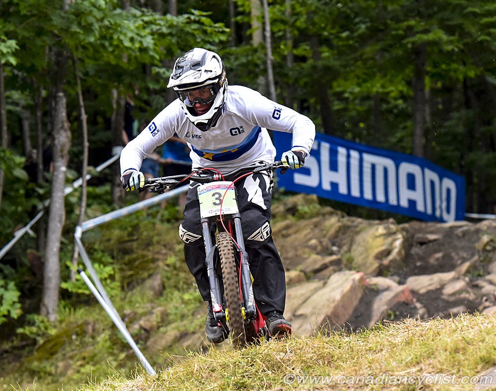 2017 Mont-Sainte-Anne World Cup