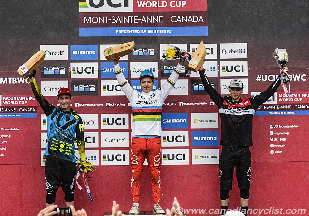 2017 Mont-Sainte-Anne World Cup