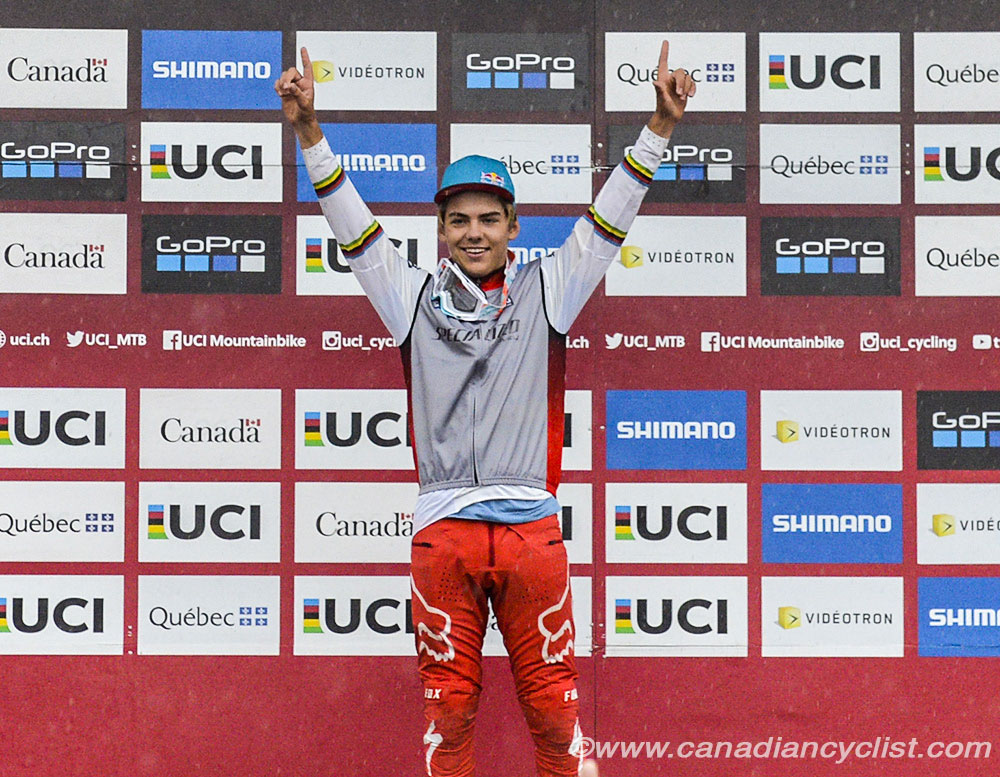 2017 Mont-Sainte-Anne World Cup