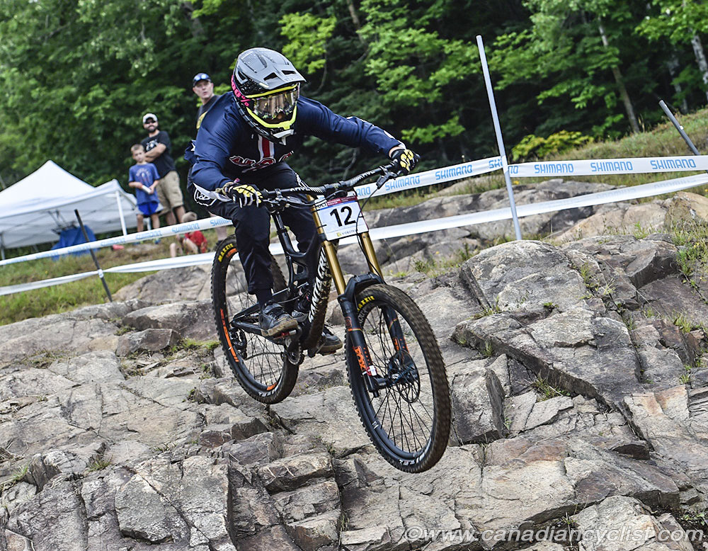2017 Mont-Sainte-Anne World Cup