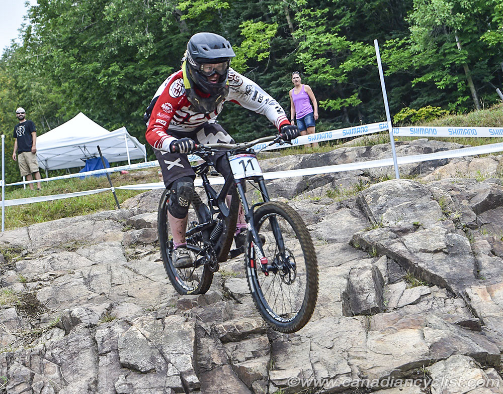 2017 Mont-Sainte-Anne World Cup
