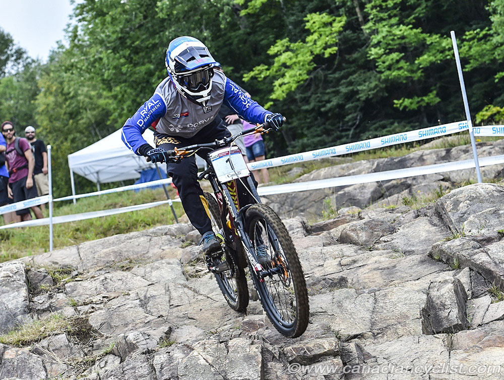 2017 Mont-Sainte-Anne World Cup