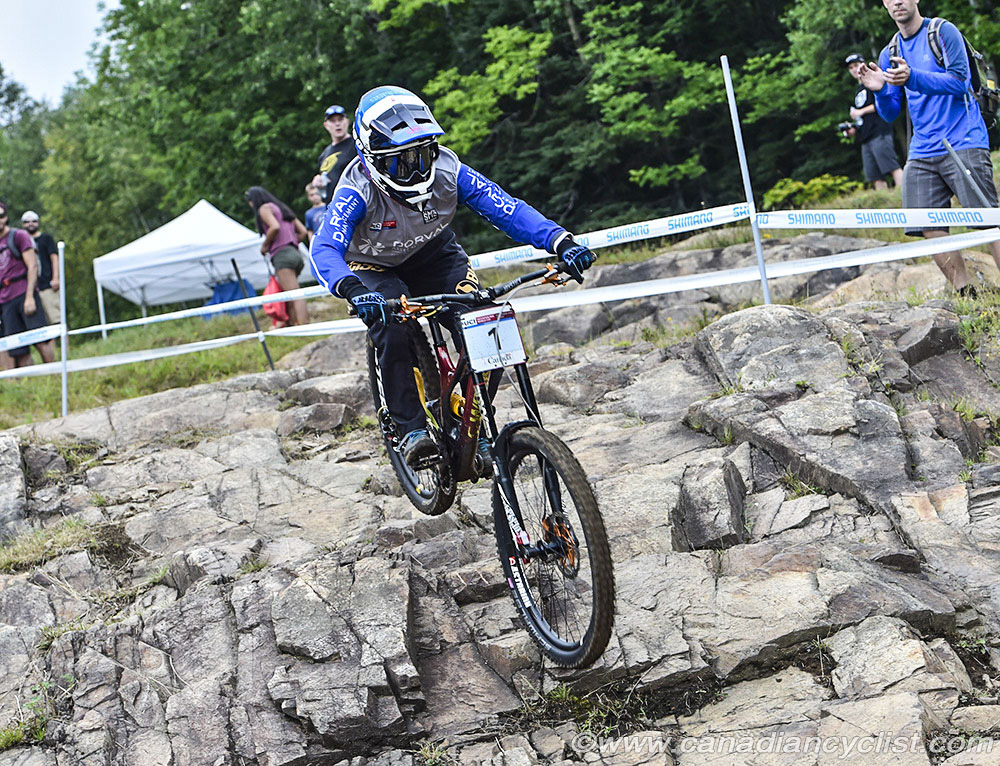 2017 Mont-Sainte-Anne World Cup