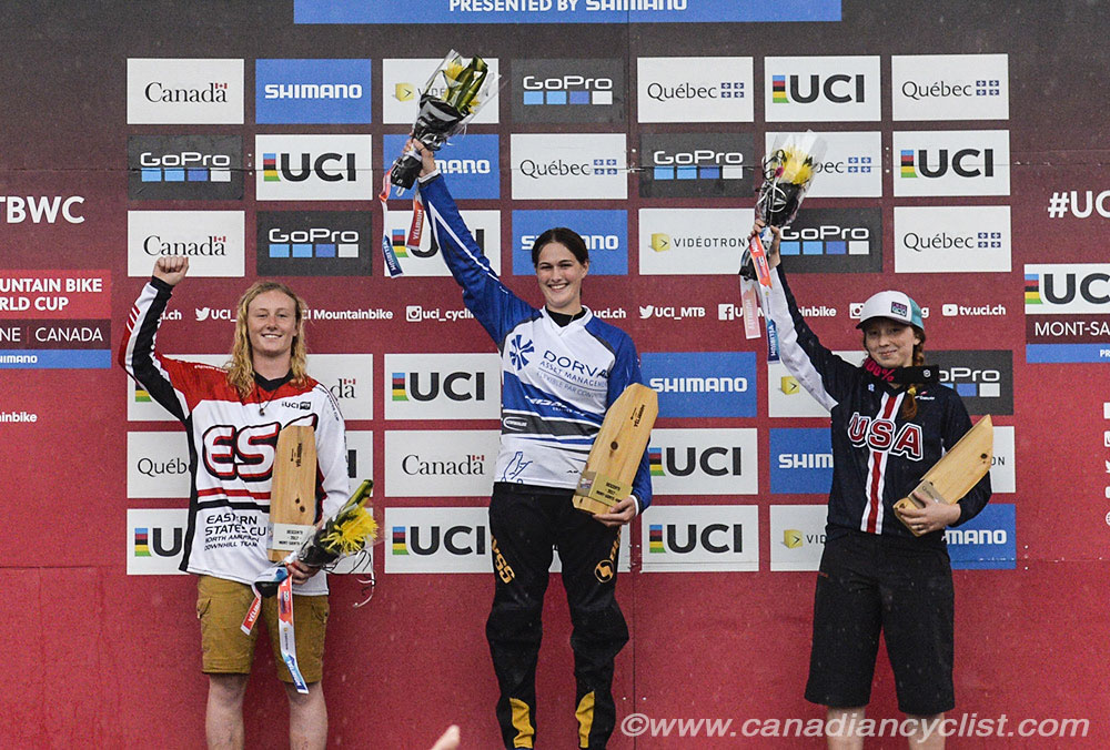 2017 Mont-Sainte-Anne World Cup