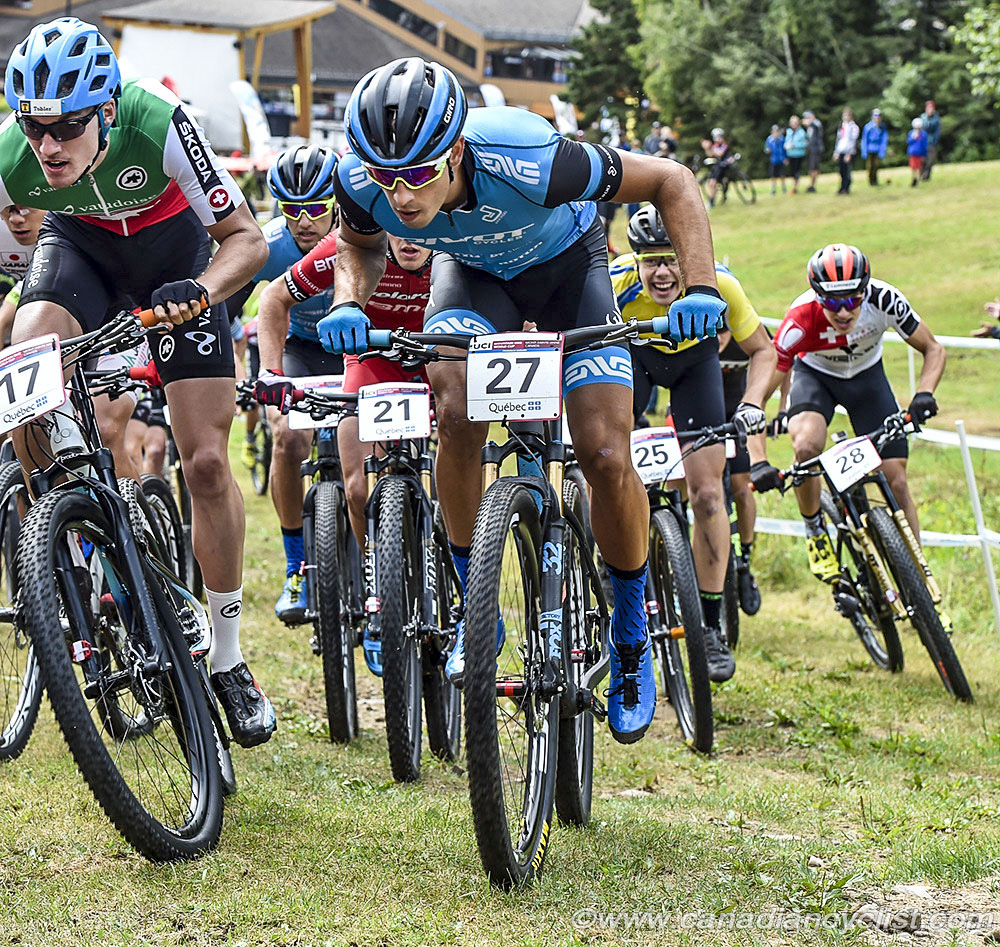 2017 Mont-Sainte-Anne World Cup