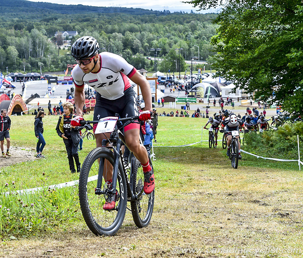 2017 Mont-Sainte-Anne World Cup