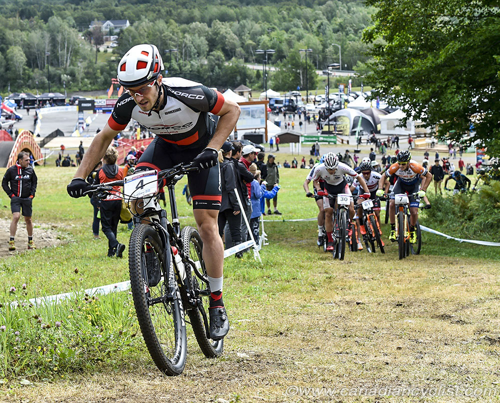 2017 Mont-Sainte-Anne World Cup