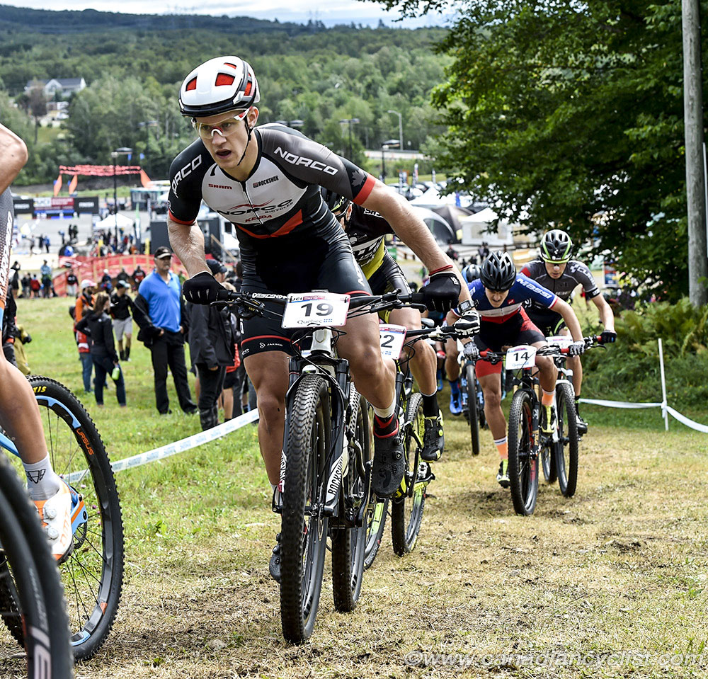 2017 Mont-Sainte-Anne World Cup