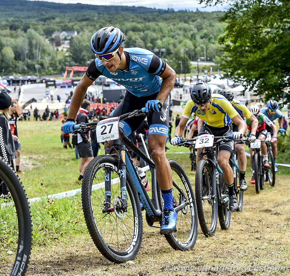 2017 Mont-Sainte-Anne World Cup