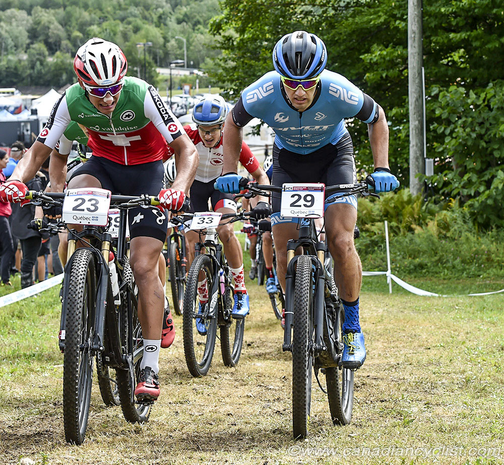 2017 Mont-Sainte-Anne World Cup