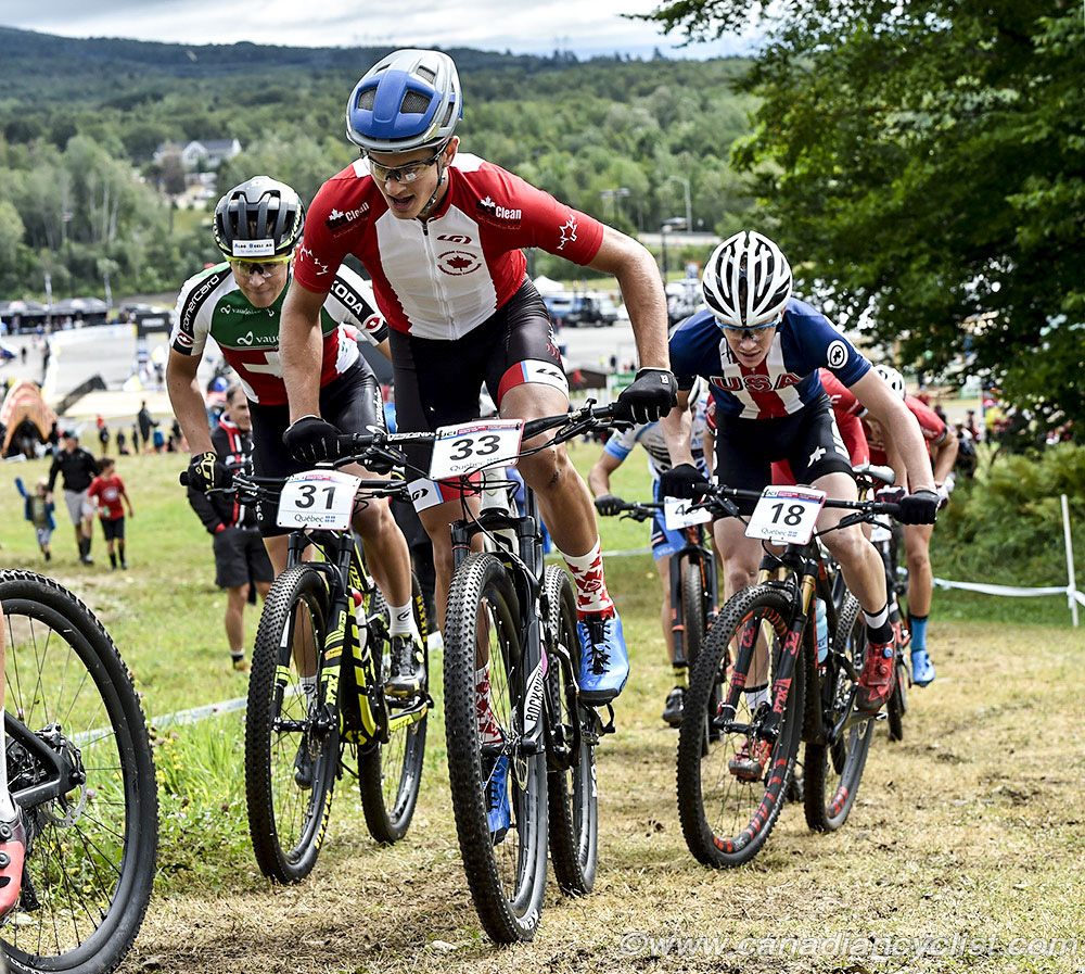 2017 Mont-Sainte-Anne World Cup