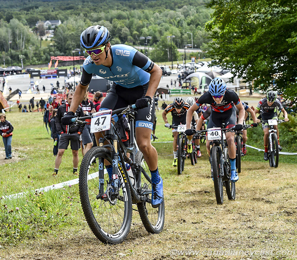 2017 Mont-Sainte-Anne World Cup