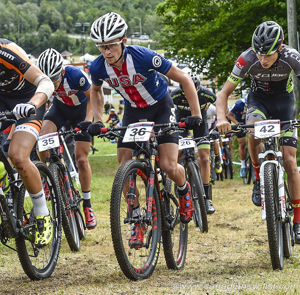 2017 Mont-Sainte-Anne World Cup
