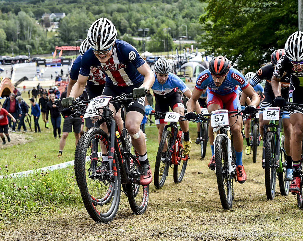 2017 Mont-Sainte-Anne World Cup