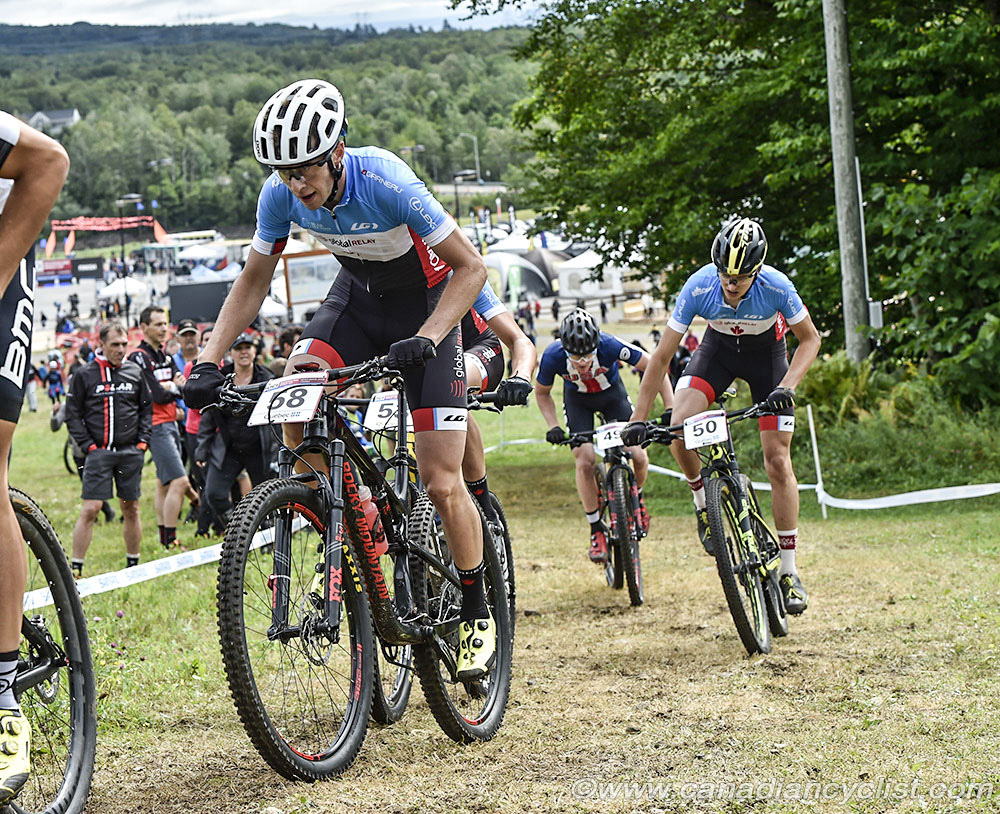 2017 Mont-Sainte-Anne World Cup