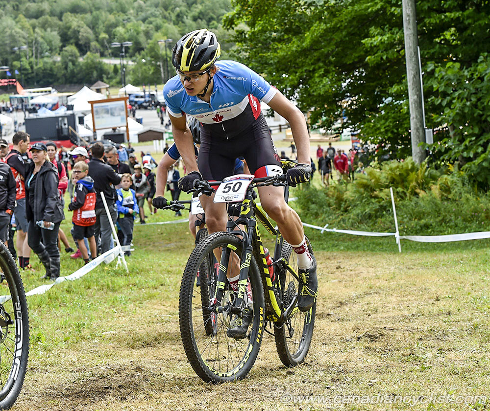 2017 Mont-Sainte-Anne World Cup