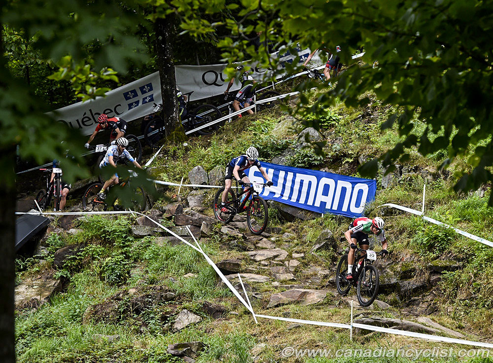 2017 Mont-Sainte-Anne World Cup
