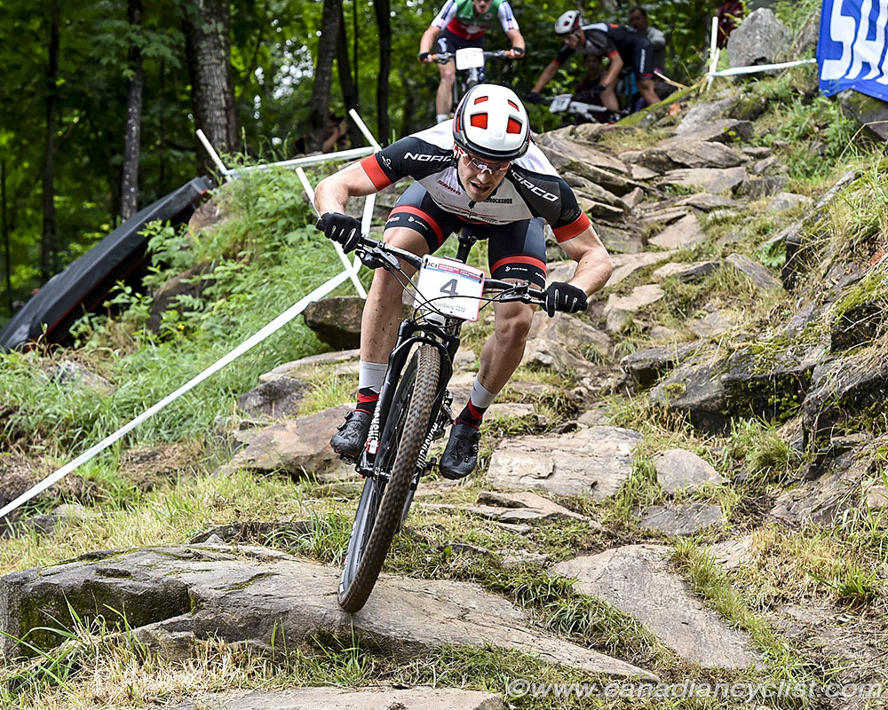 2017 Mont-Sainte-Anne World Cup