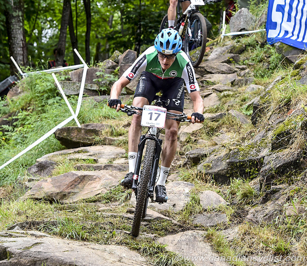 2017 Mont-Sainte-Anne World Cup