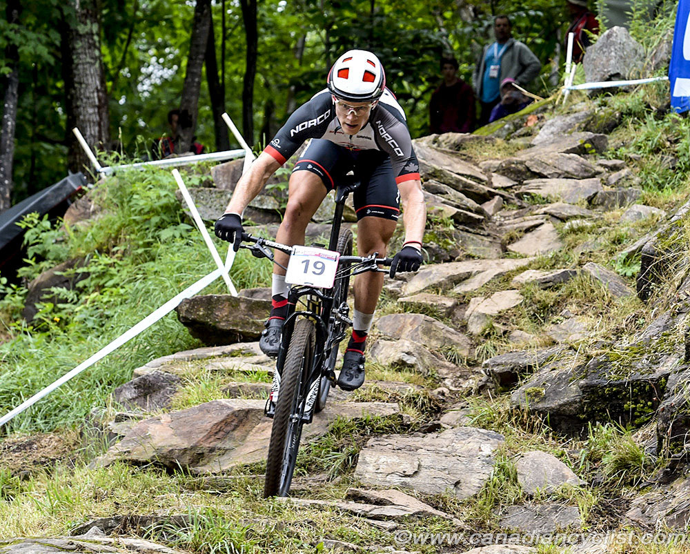 2017 Mont-Sainte-Anne World Cup