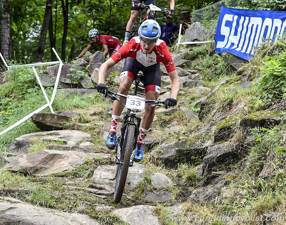 2017 Mont-Sainte-Anne World Cup
