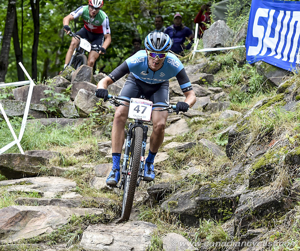 2017 Mont-Sainte-Anne World Cup