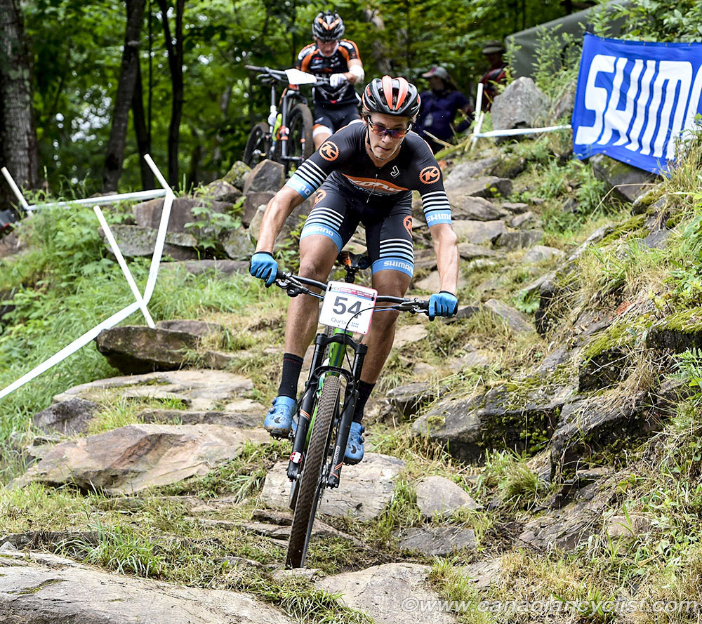 2017 Mont-Sainte-Anne World Cup