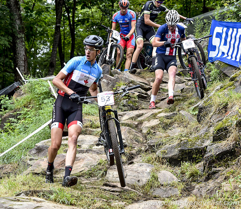 2017 Mont-Sainte-Anne World Cup
