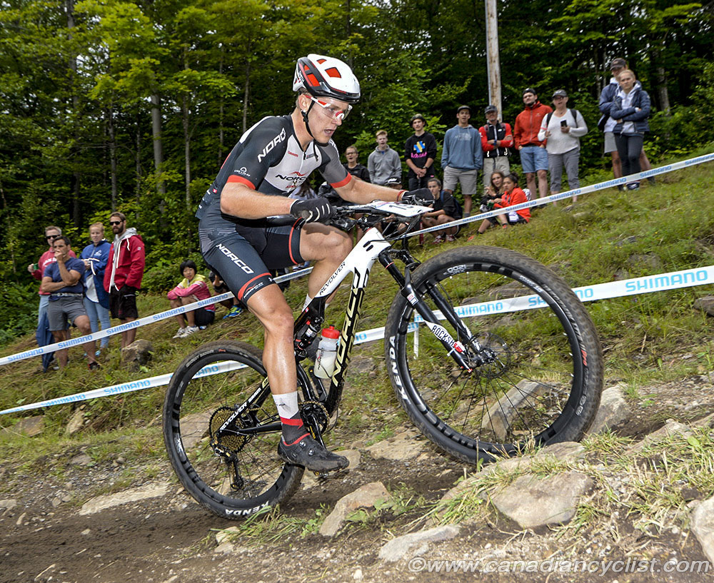 2017 Mont-Sainte-Anne World Cup