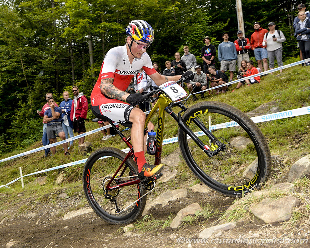 2017 Mont-Sainte-Anne World Cup