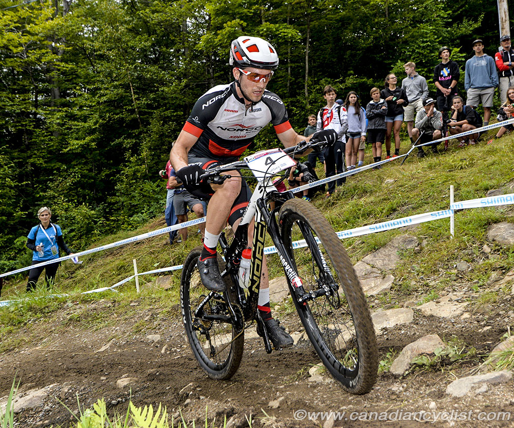 2017 Mont-Sainte-Anne World Cup