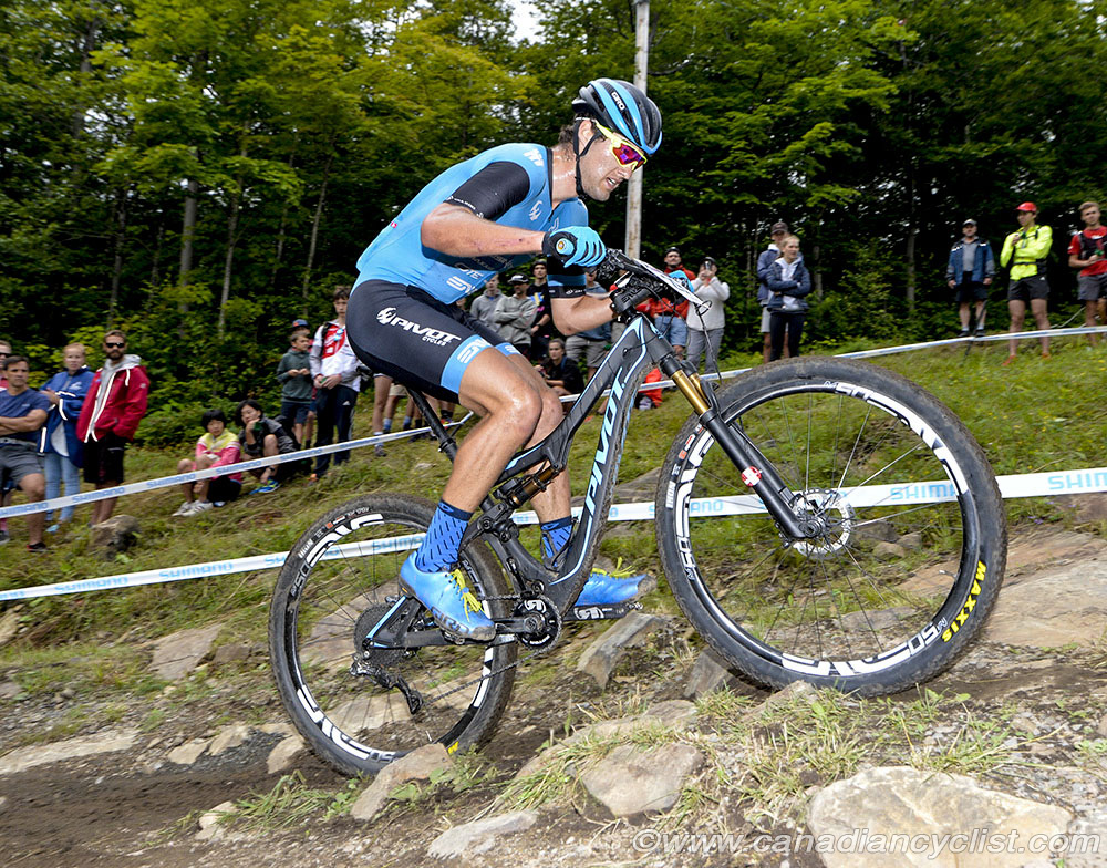 2017 Mont-Sainte-Anne World Cup