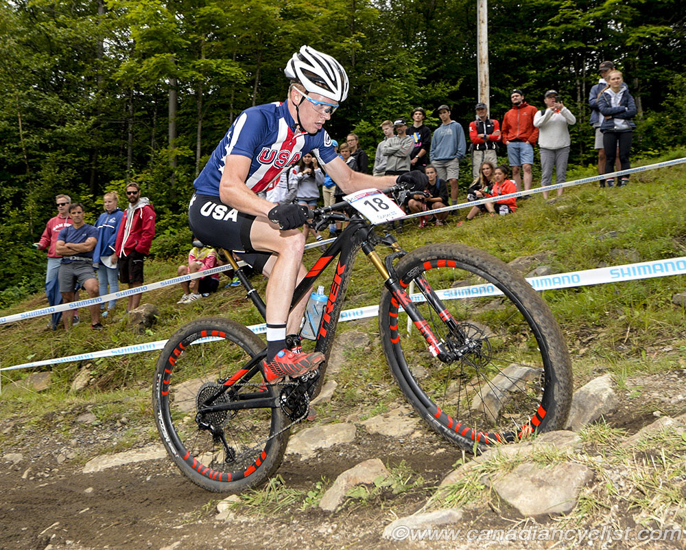 2017 Mont-Sainte-Anne World Cup