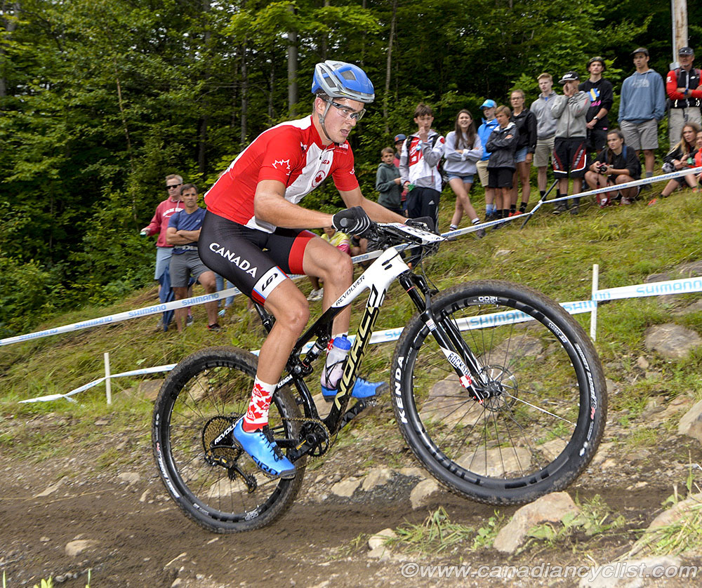 2017 Mont-Sainte-Anne World Cup