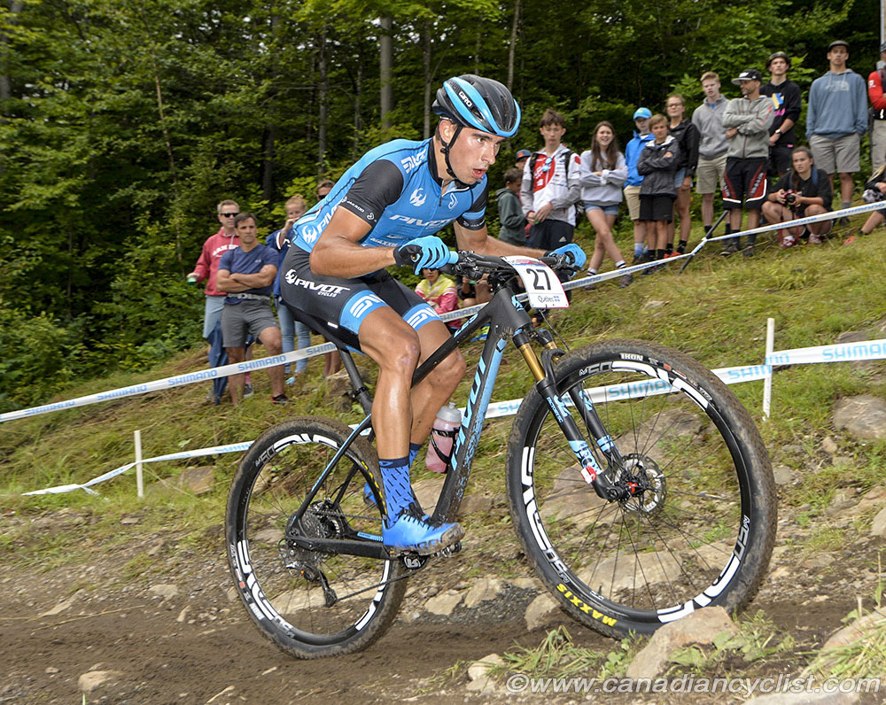 2017 Mont-Sainte-Anne World Cup