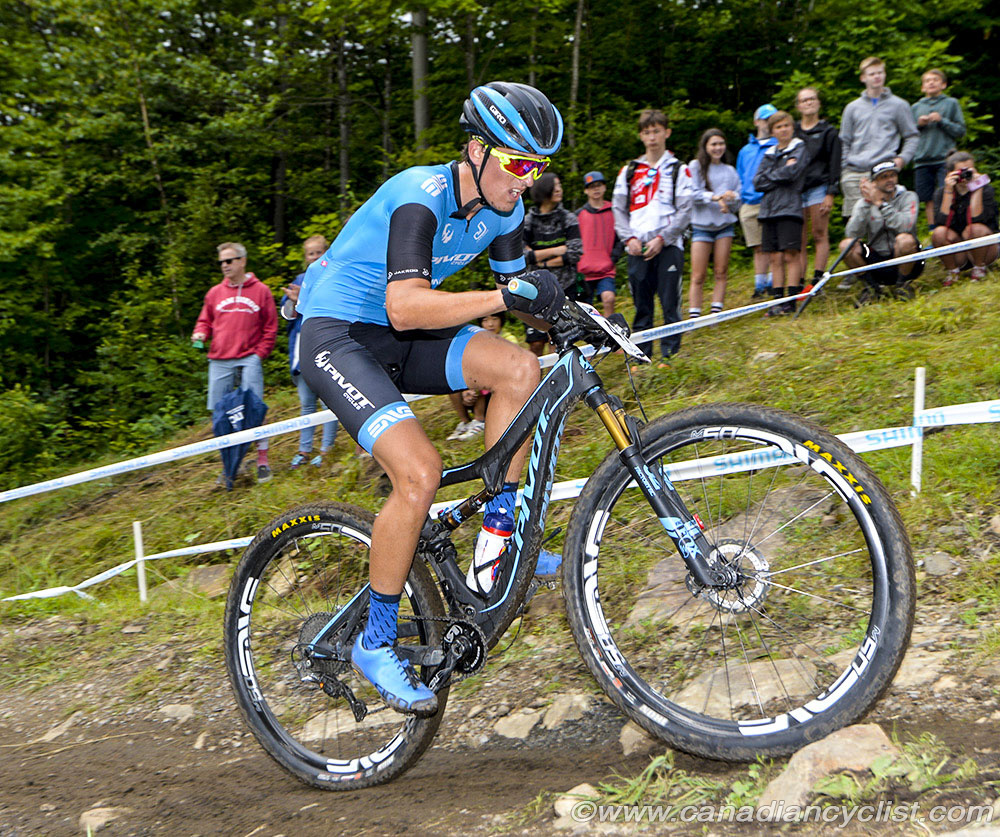 2017 Mont-Sainte-Anne World Cup