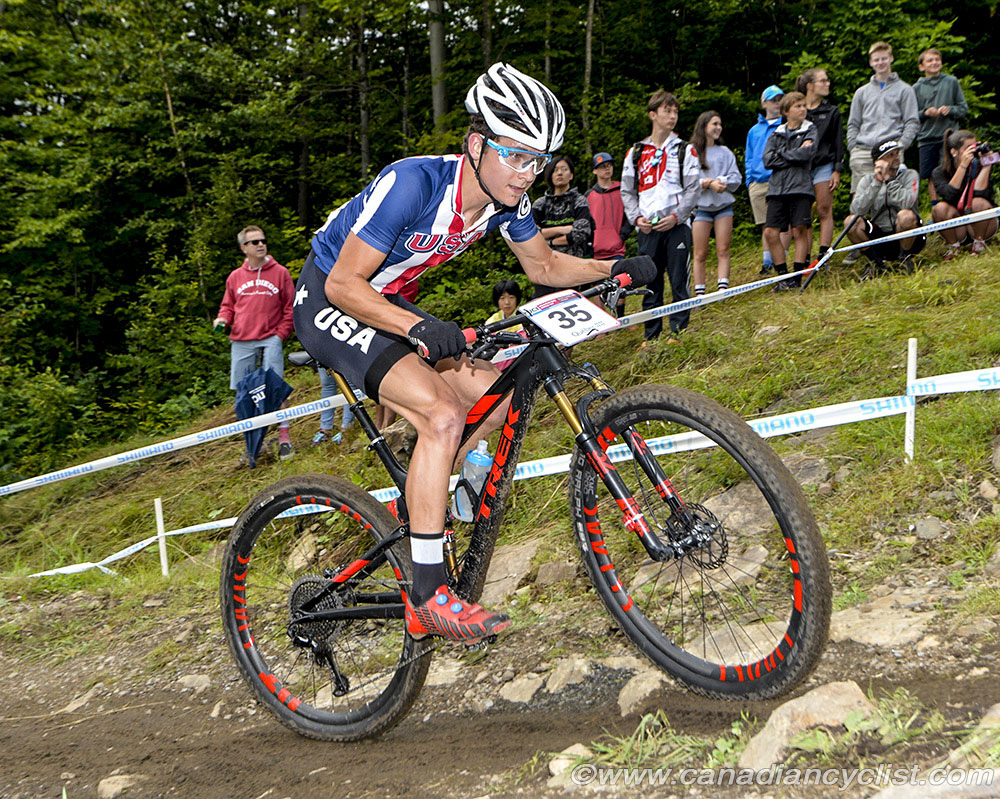 2017 Mont-Sainte-Anne World Cup