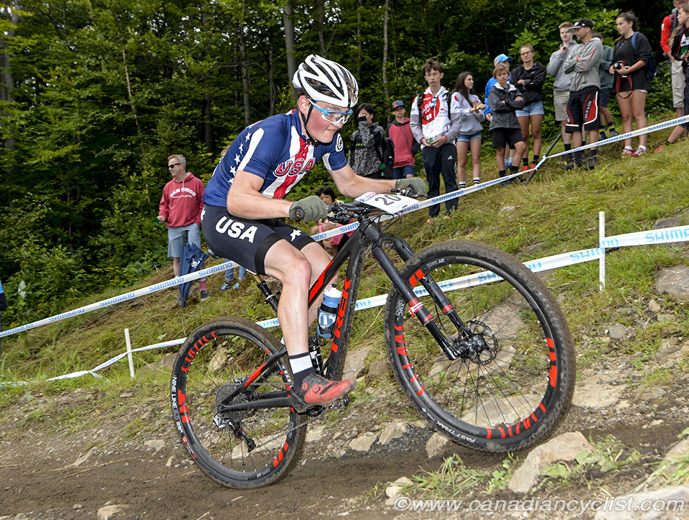 2017 Mont-Sainte-Anne World Cup