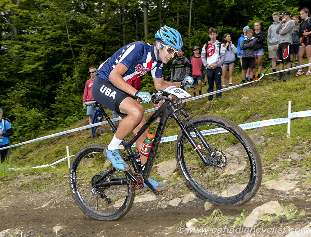 2017 Mont-Sainte-Anne World Cup