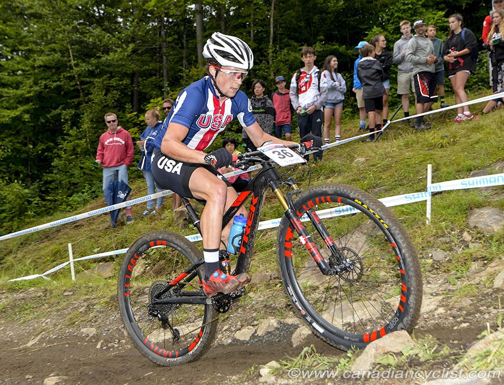 2017 Mont-Sainte-Anne World Cup