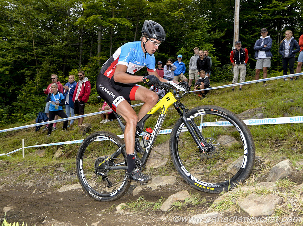 2017 Mont-Sainte-Anne World Cup