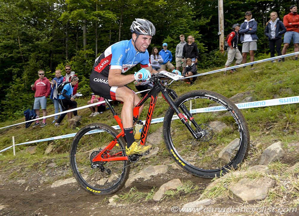 2017 Mont-Sainte-Anne World Cup