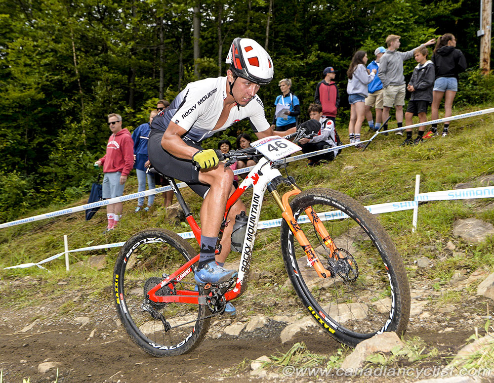 2017 Mont-Sainte-Anne World Cup