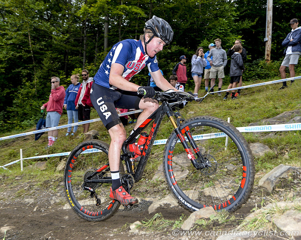 2017 Mont-Sainte-Anne World Cup