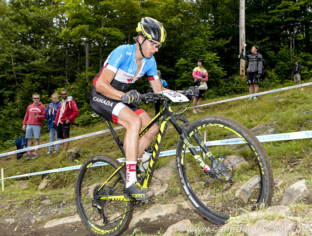 2017 Mont-Sainte-Anne World Cup